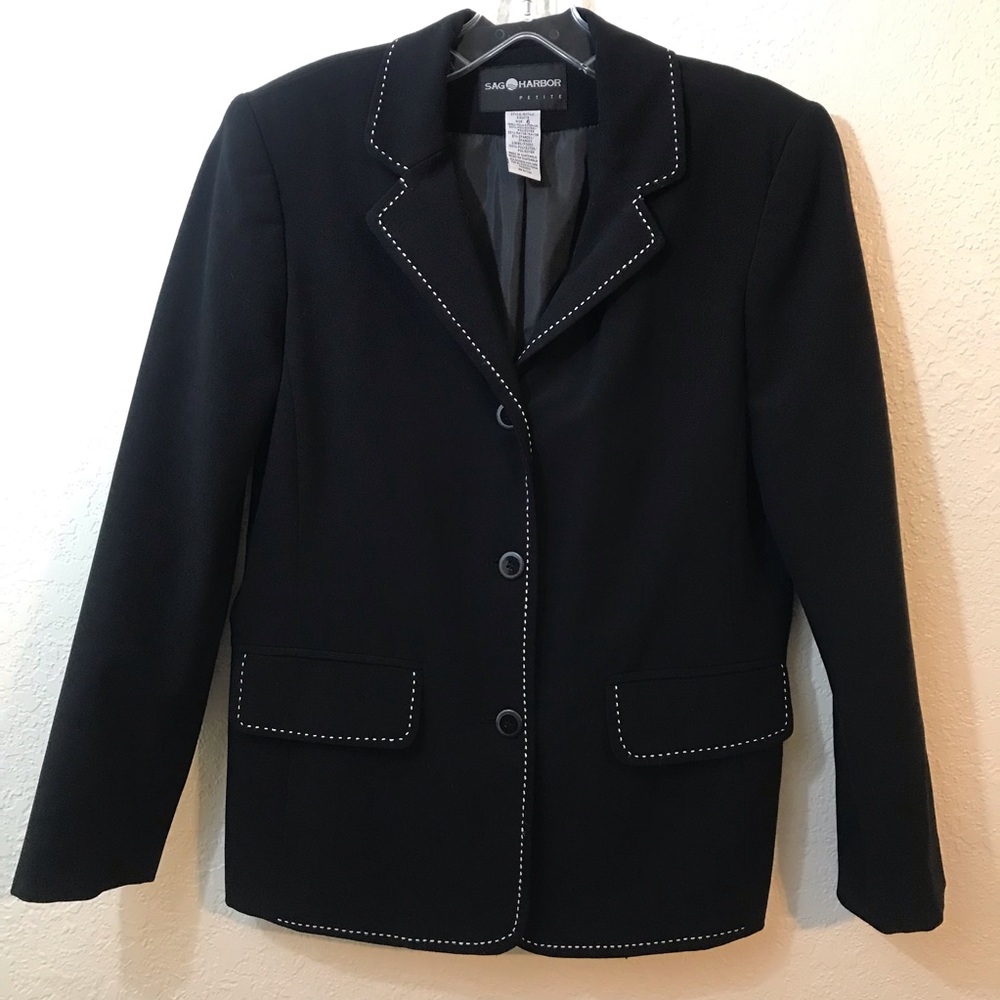 Sag Harbor Blazer SZ 6/P